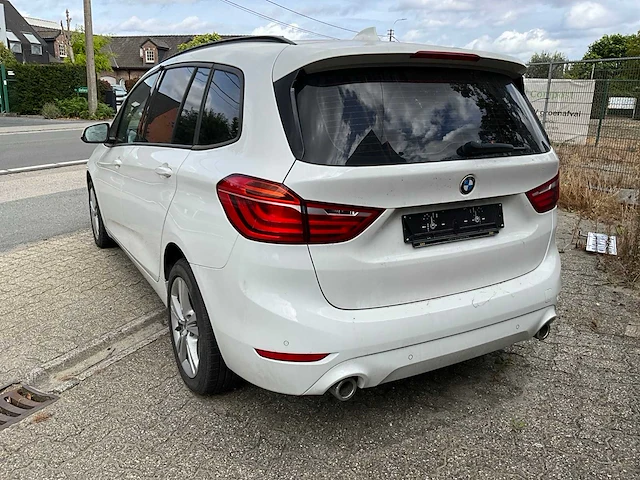 2018 bmw 218d - afbeelding 15 van  21