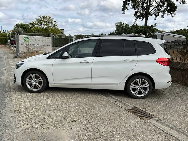 2018 bmw 218d - afbeelding 17 van  21
