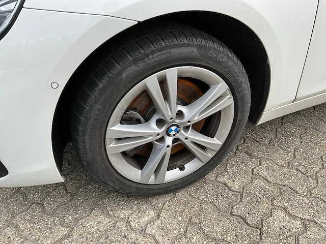 2018 bmw 218d - afbeelding 18 van  21