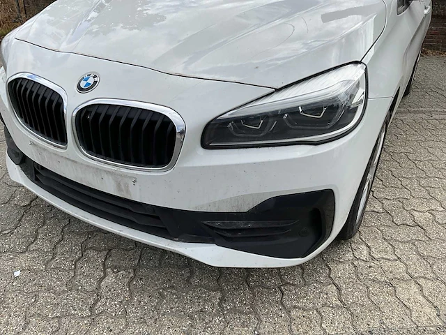 2018 bmw 218d - afbeelding 19 van  21