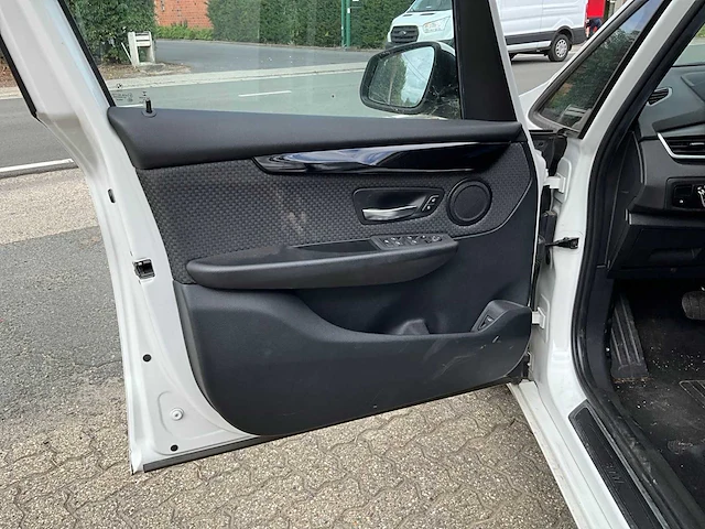 2018 bmw 218d - afbeelding 21 van  21