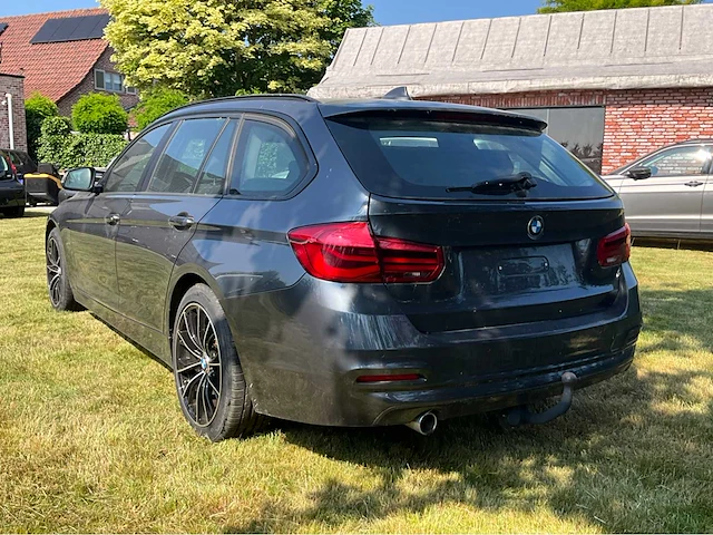 2018 bmw 318d - afbeelding 23 van  42
