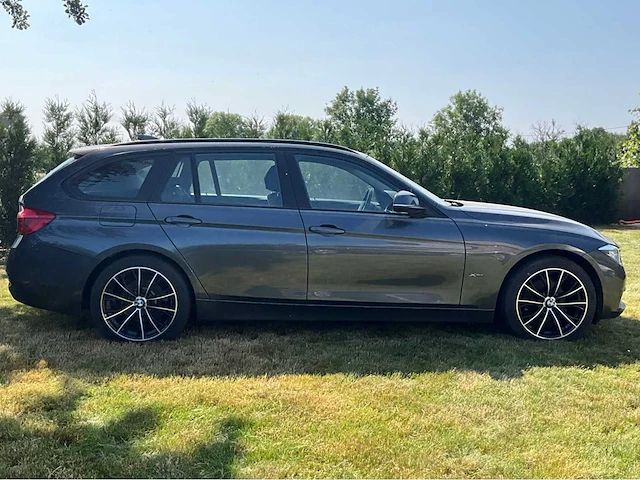 2018 bmw 318d - afbeelding 39 van  42