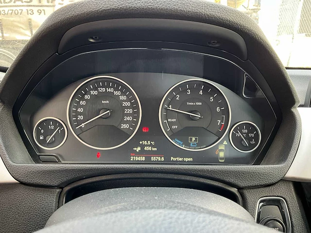 2018 bmw 330e iperformance personenauto - afbeelding 21 van  51