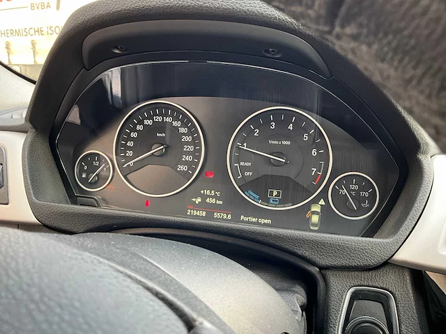 2018 bmw 330e iperformance personenauto - afbeelding 27 van  51