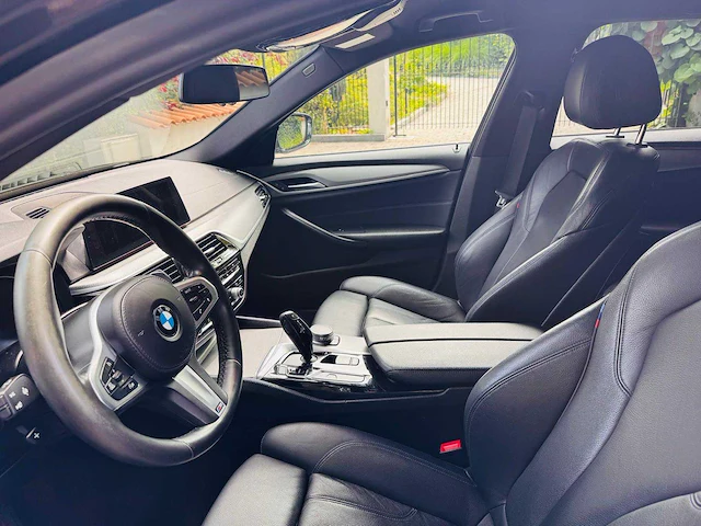 2018 bmw 520d - afbeelding 13 van  24