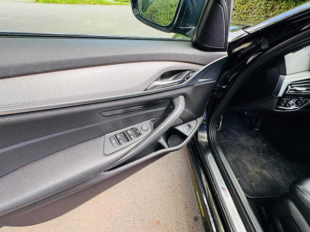 2018 bmw 520d - afbeelding 19 van  24