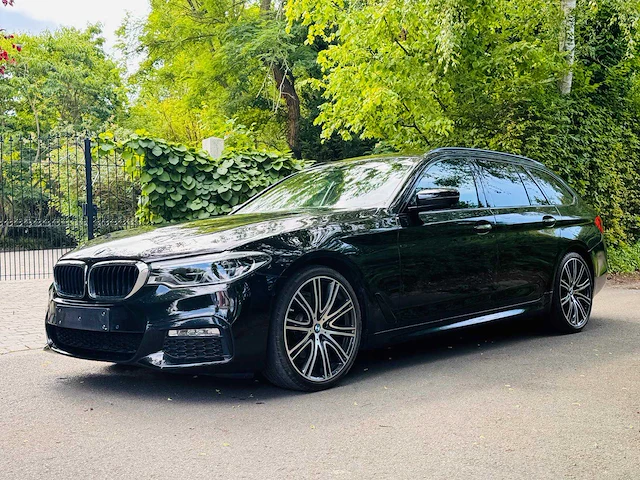 2018 bmw 520d - afbeelding 2 van  24