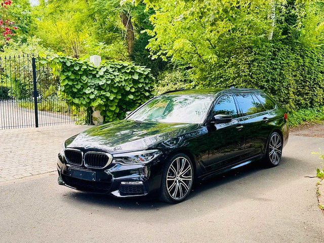 2018 bmw 520d - afbeelding 3 van  24