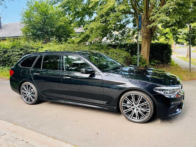 2018 bmw 520d - afbeelding 6 van  24