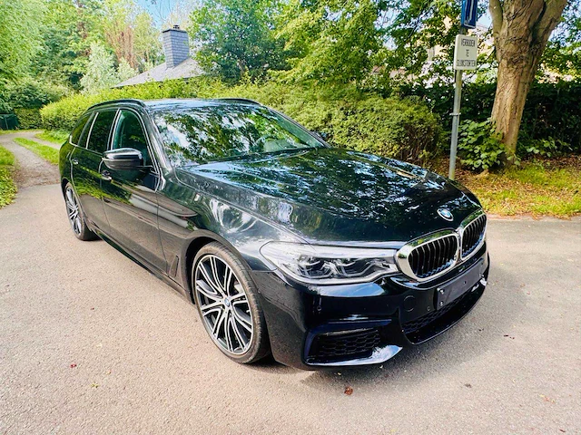 2018 bmw 520d - afbeelding 7 van  24