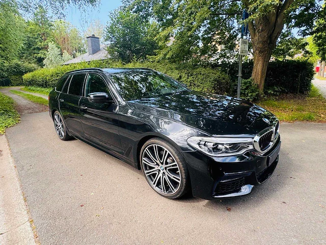 2018 bmw 520d - afbeelding 8 van  24
