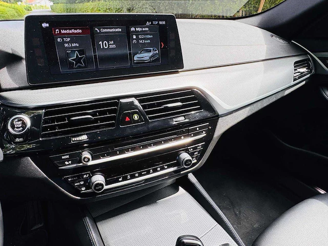 2018 bmw 520d - afbeelding 17 van  24