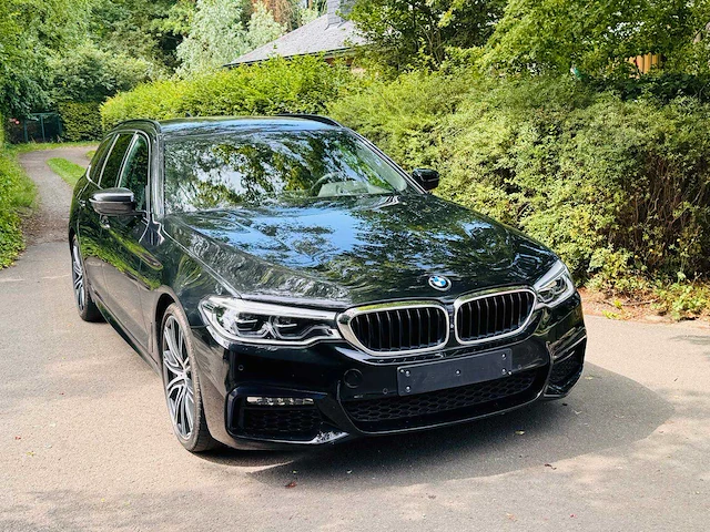 2018 bmw 520d - afbeelding 9 van  24