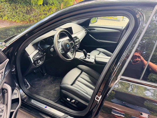 2018 bmw 520d - afbeelding 4 van  24