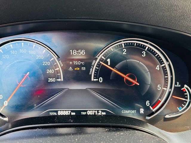 2018 bmw 520d - afbeelding 7 van  24