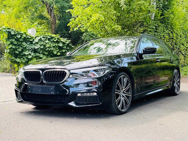 2018 bmw 520d - afbeelding 1 van  24