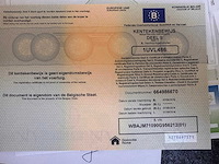 2018 bmw 520d - afbeelding 14 van  24