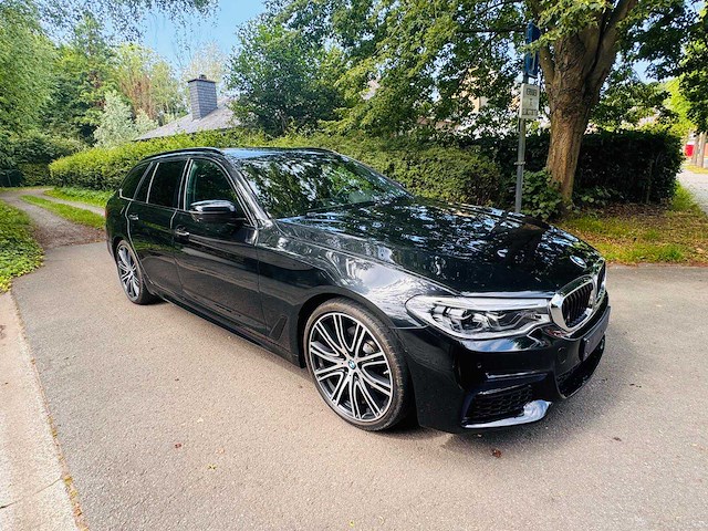 2018 bmw 520d - afbeelding 23 van  24