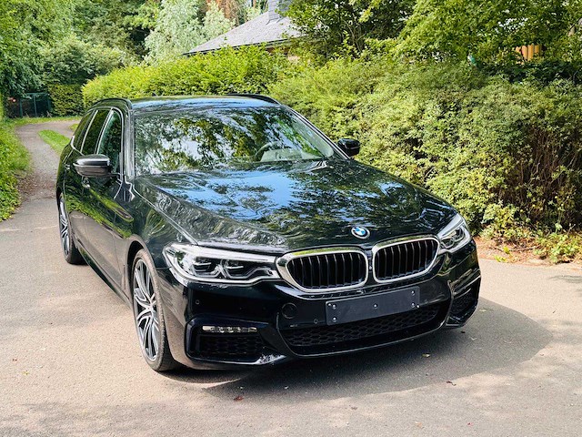 2018 bmw 520d - afbeelding 24 van  24