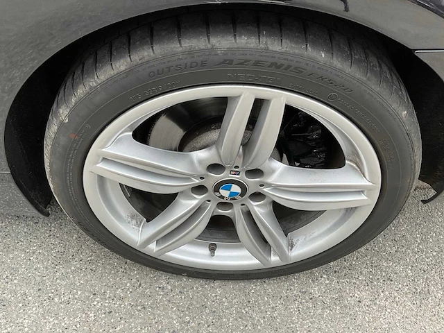 2018 bmw 6e41 6135000g 640 xdrive - afbeelding 2 van  65