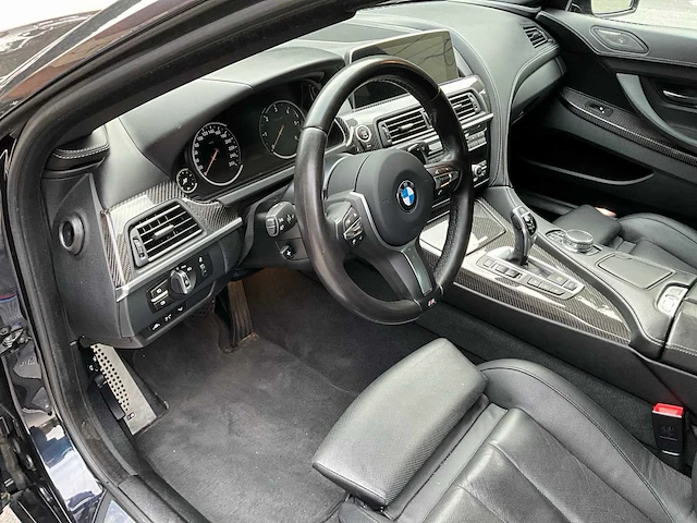 2018 bmw 6e41 6135000g 640 xdrive - afbeelding 11 van  65