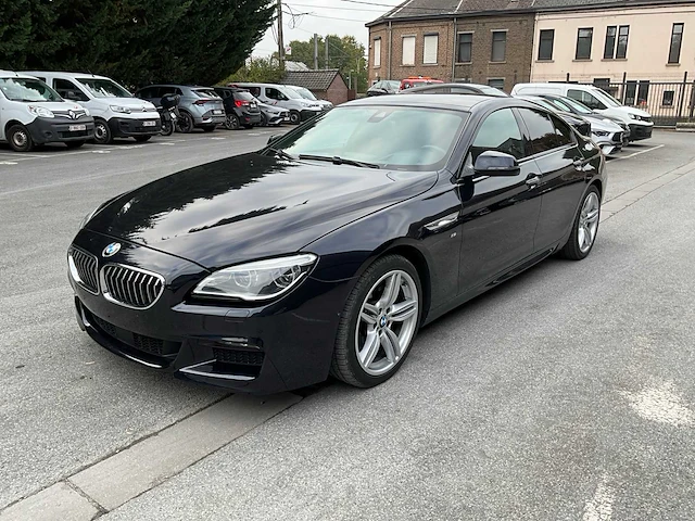 2018 bmw 6e41 6135000g 640 xdrive - afbeelding 1 van  65