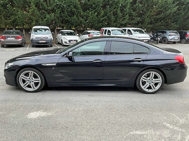 2018 bmw 6e41 6135000g 640 xdrive - afbeelding 12 van  65
