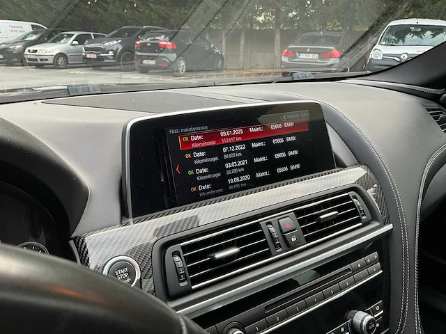2018 bmw 6e41 6135000g 640 xdrive - afbeelding 57 van  65