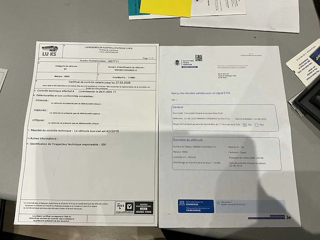 2018 bmw 6e41 6135000g 640 xdrive - afbeelding 62 van  65