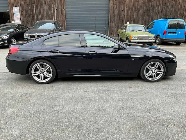 2018 bmw 6e41 6135000g 640 xdrive - afbeelding 56 van  65