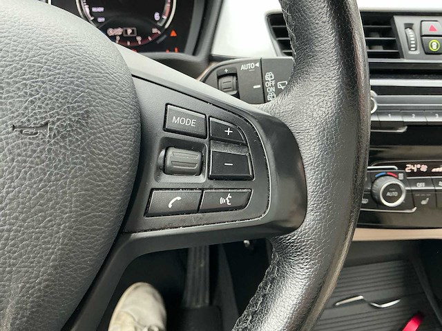 2018 bmw x1 sdrive16d - afbeelding 9 van  64