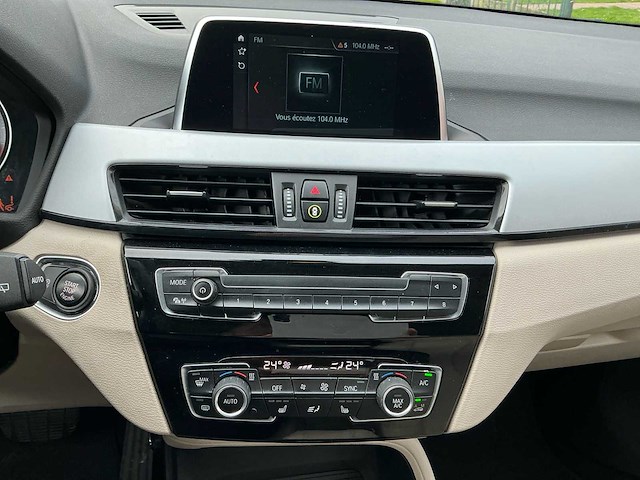 2018 bmw x1 sdrive16d - afbeelding 11 van  64