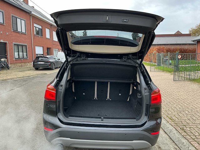 2018 bmw x1 sdrive16d - afbeelding 29 van  64