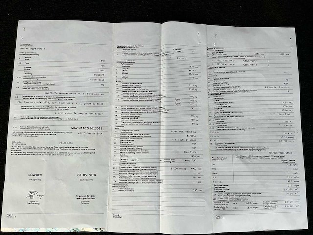 2018 bmw x1 sdrive16d - afbeelding 53 van  64