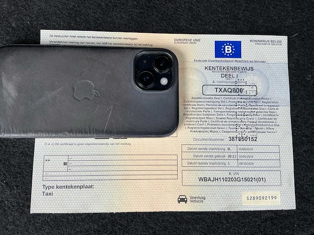 2018 bmw x1 sdrive16d - afbeelding 54 van  64