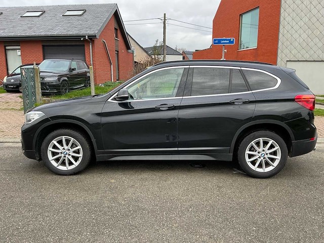 2018 bmw x1 sdrive16d - afbeelding 63 van  64