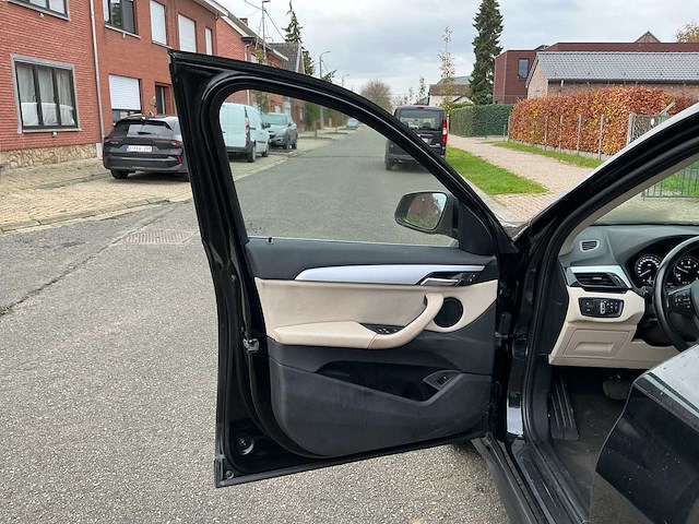 2018 bmw x1 sdrive16d - afbeelding 64 van  64