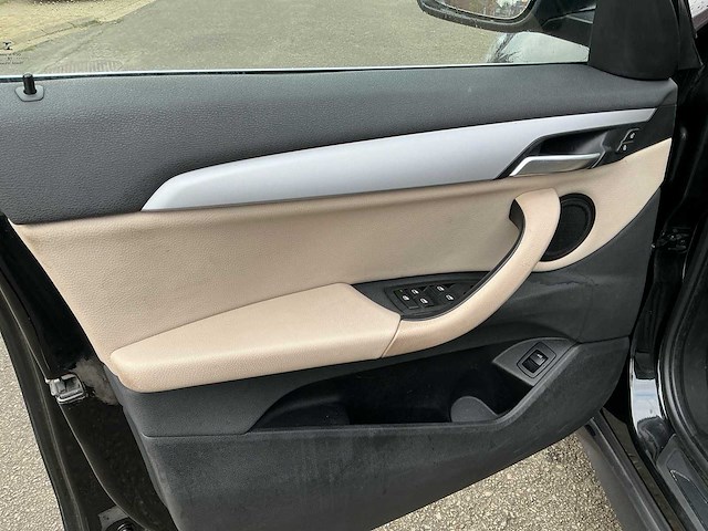 2018 bmw x1 sdrive16d - afbeelding 2 van  64