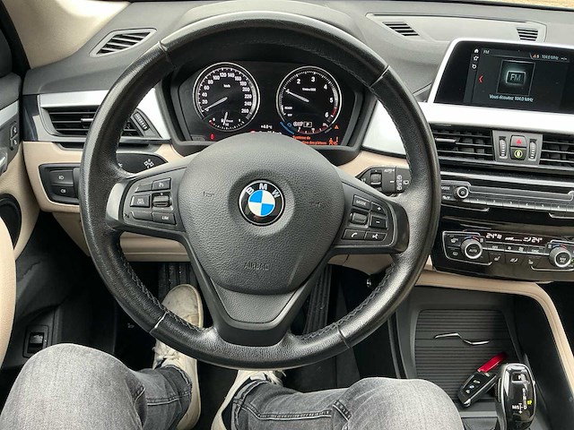 2018 bmw x1 sdrive16d - afbeelding 7 van  64