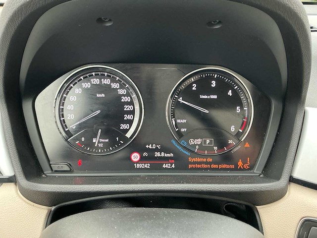 2018 bmw x1 sdrive16d - afbeelding 10 van  64