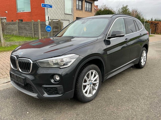 2018 bmw x1 sdrive16d - afbeelding 1 van  64