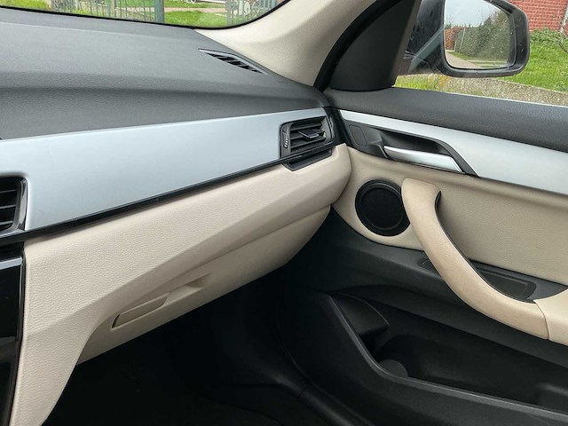 2018 bmw x1 sdrive16d - afbeelding 14 van  64