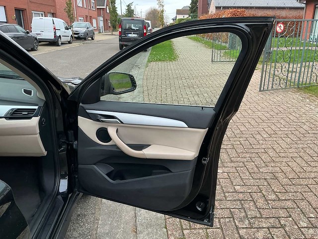 2018 bmw x1 sdrive16d - afbeelding 16 van  64