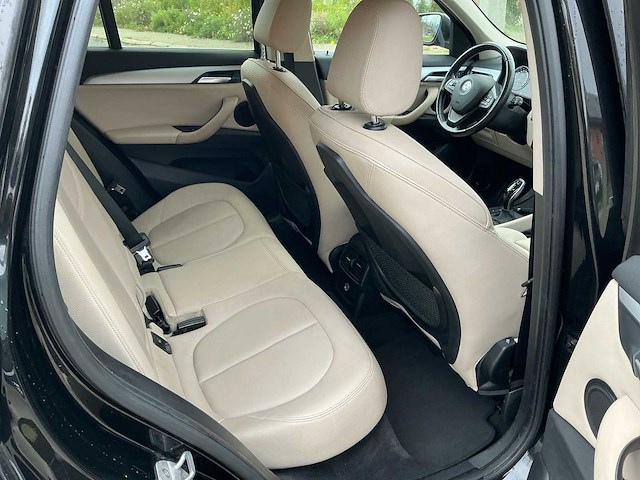 2018 bmw x1 sdrive16d - afbeelding 22 van  64