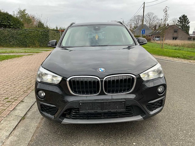 2018 bmw x1 sdrive16d - afbeelding 12 van  64