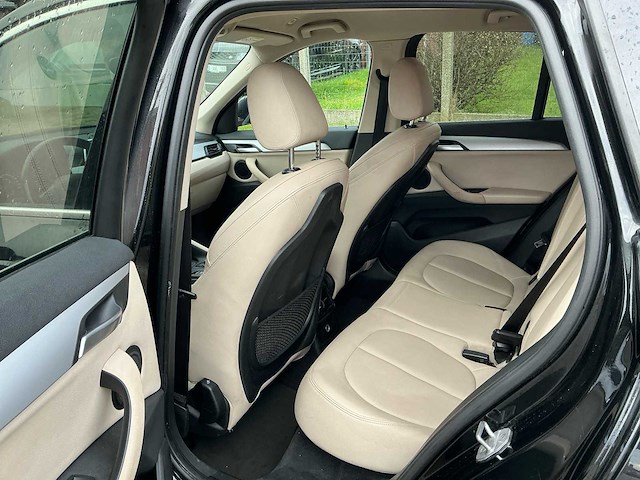 2018 bmw x1 sdrive16d - afbeelding 26 van  64