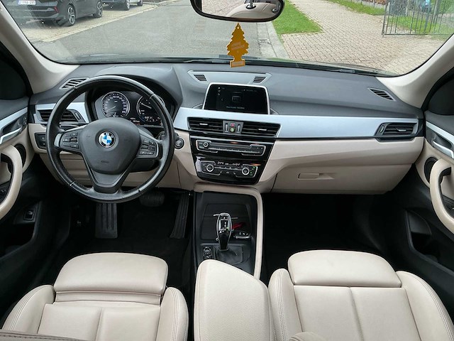 2018 bmw x1 sdrive16d - afbeelding 28 van  64
