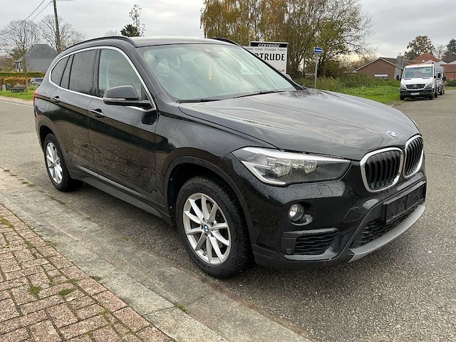 2018 bmw x1 sdrive16d - afbeelding 23 van  64