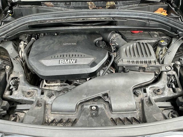 2018 bmw x1 sdrive16d - afbeelding 38 van  64